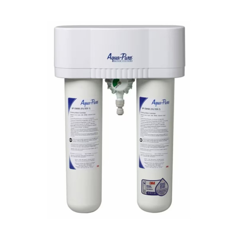 3M-Aqua Pure-AP-DWS1000-Filter-Set