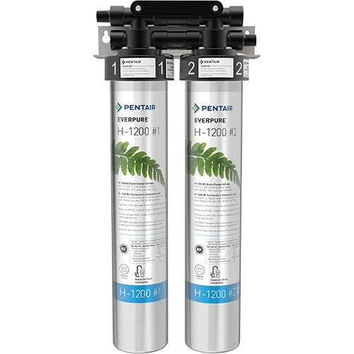 愛惠浦Everpure-H1200套裝