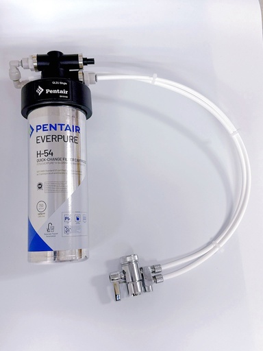 愛惠浦Everpure-H54過濾套裝-(分水器)