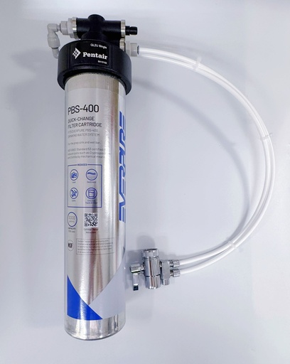 愛惠浦Everpure-PBS400過濾套裝-(分水器)