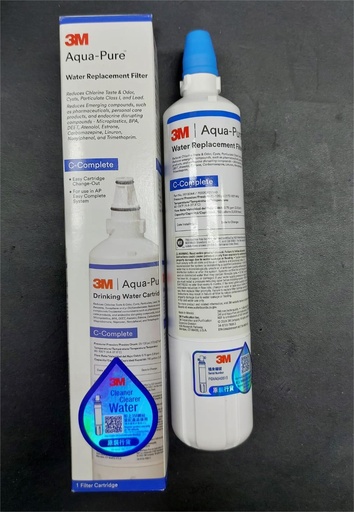 3M-Aqua Pure-AP-Easy-C-Complete-Water-Filter